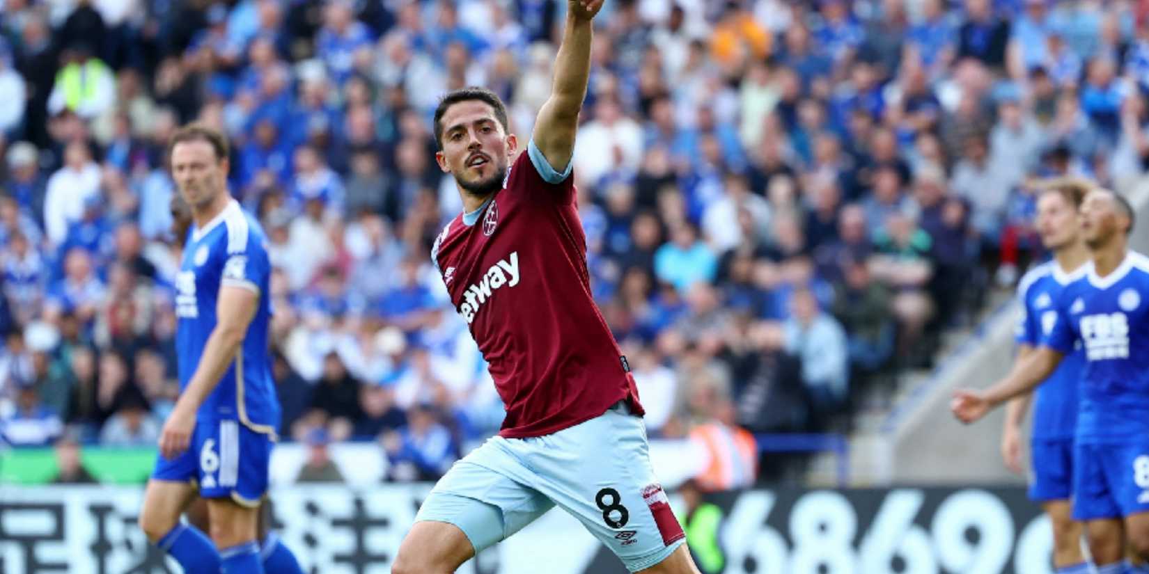 West Ham's "unbelial" star was their Og Fernandes, then Moyes sold him star-news.press/wp Pablo Fornals