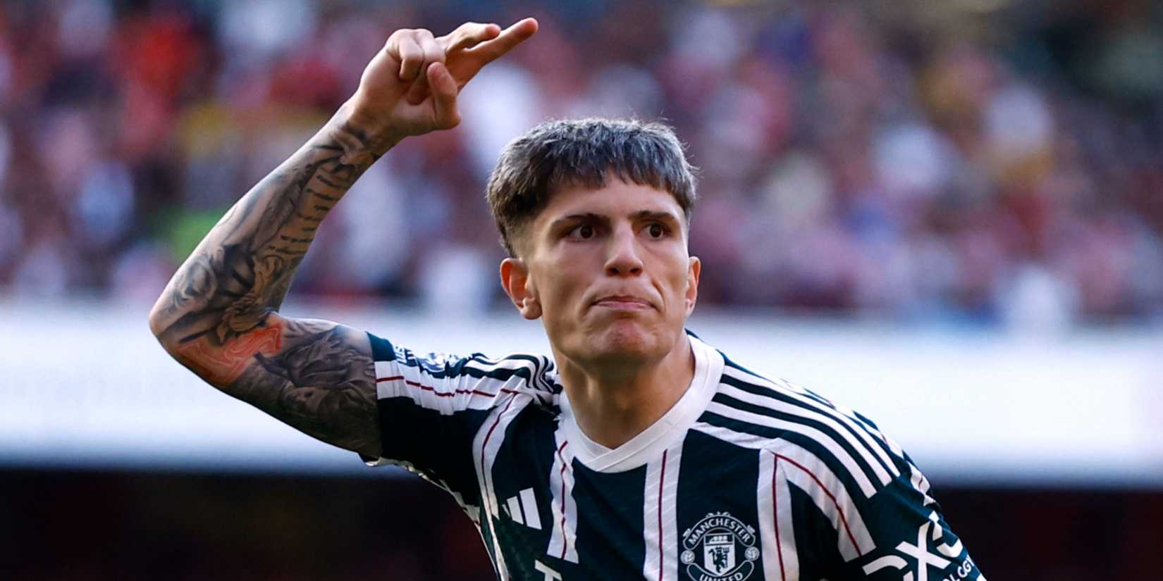 Garnacho will love him: Man Utd open talks for 