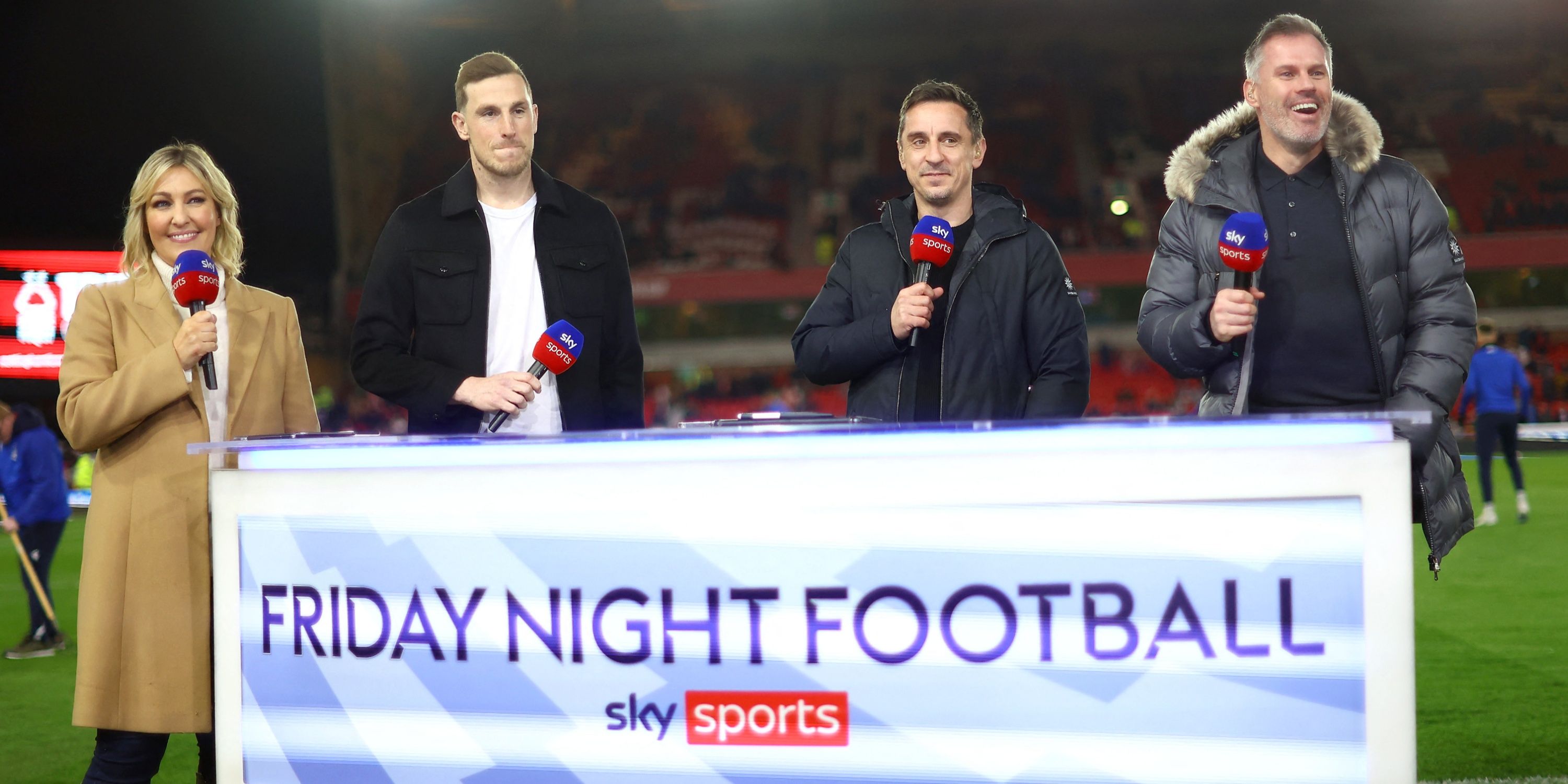 Arsenal: Gary Neville hails underrated star who's "surprised" him