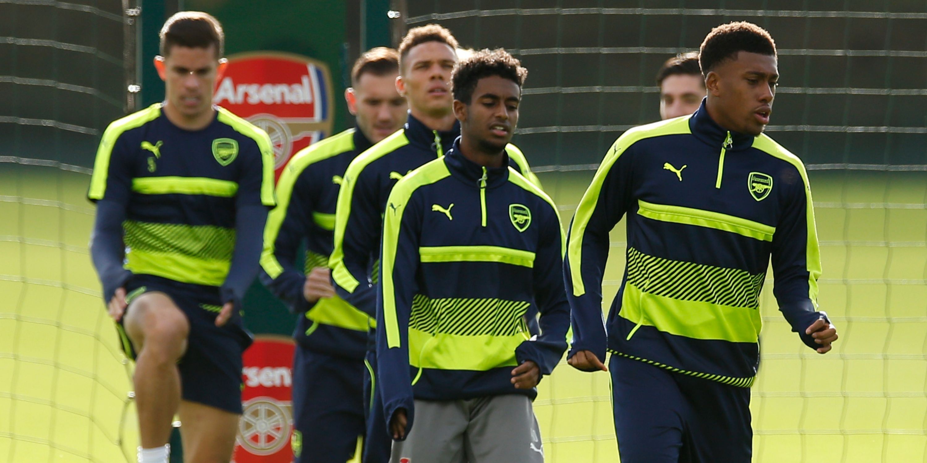 Gedion-Zelalem-Arsenal-training