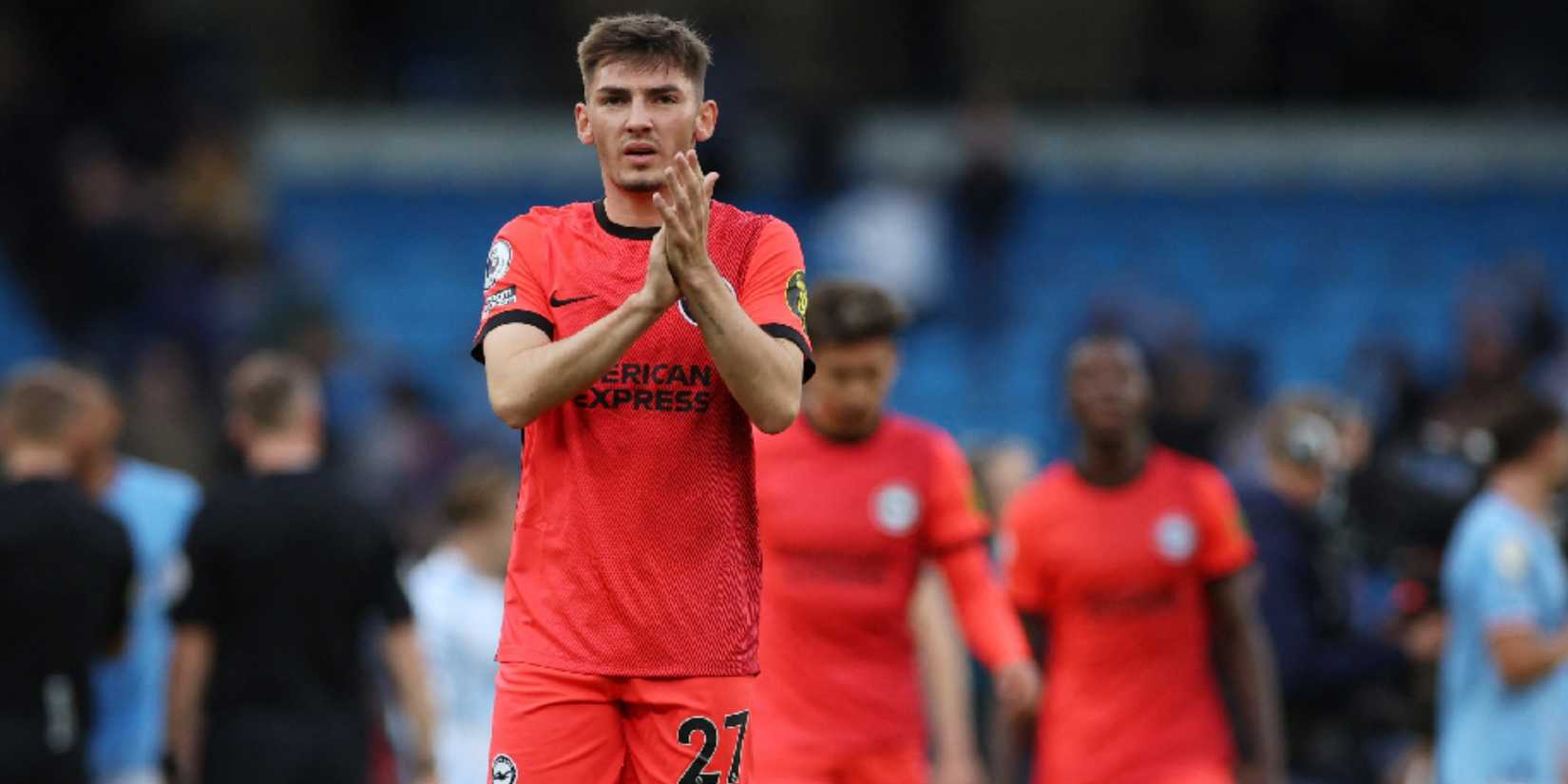 Rangers should lose a star worth more millions than Chermiti star-news.press/wp Gilmour-Brighton-League-Ley-Allen-Farke