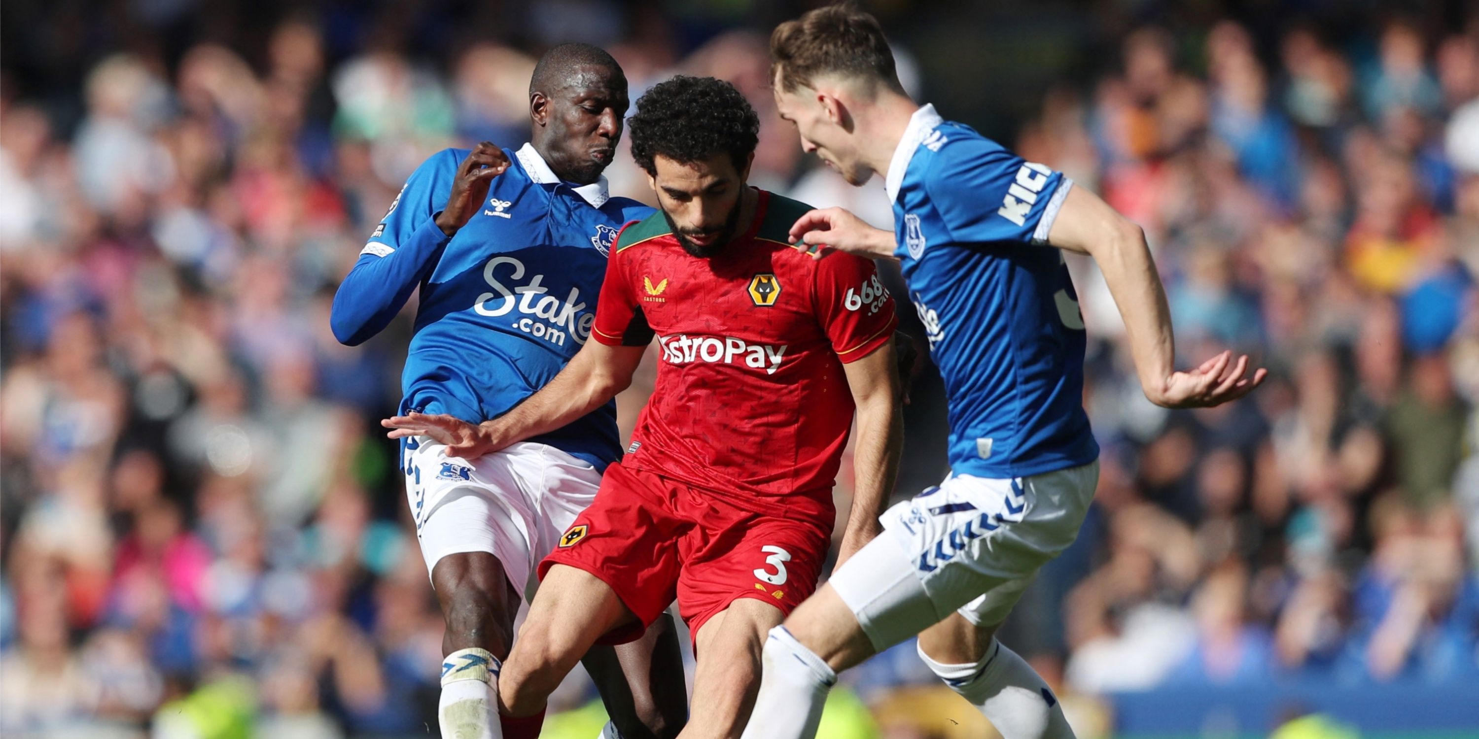 Dyche’s Pragmatism and the Dewsbury-Hall Clutch