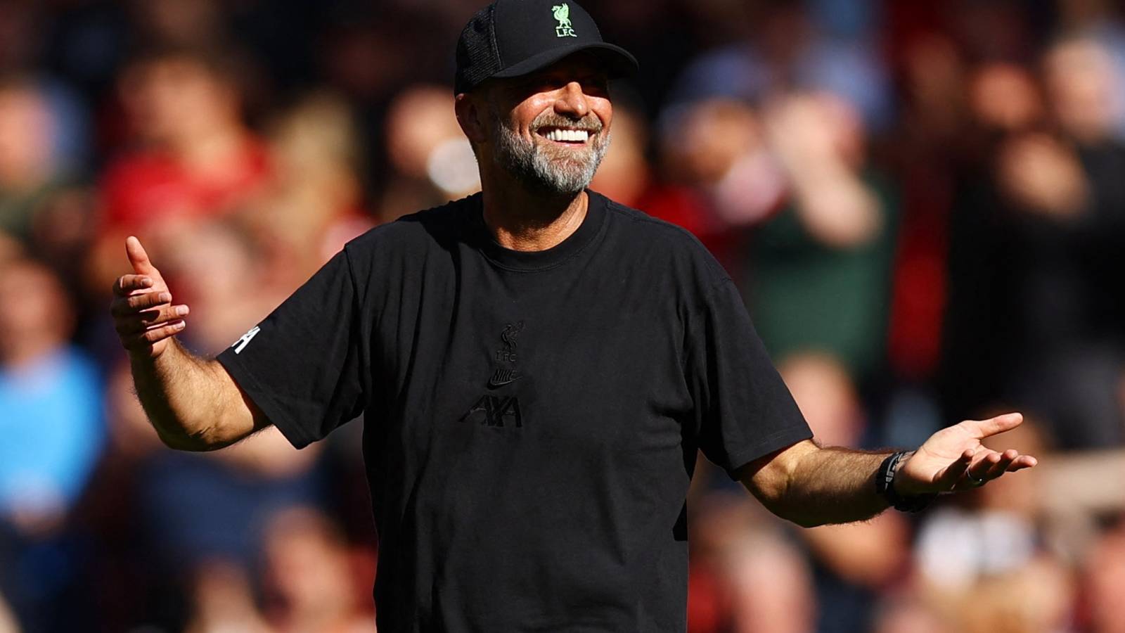 Liverpool: Reds set sights on "sensational" forward