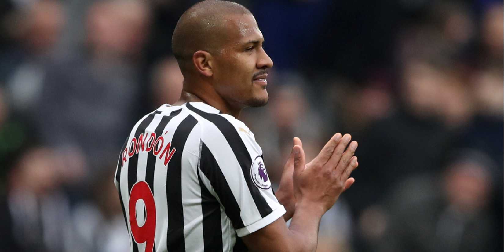 Salomon Rondon for Newcastle