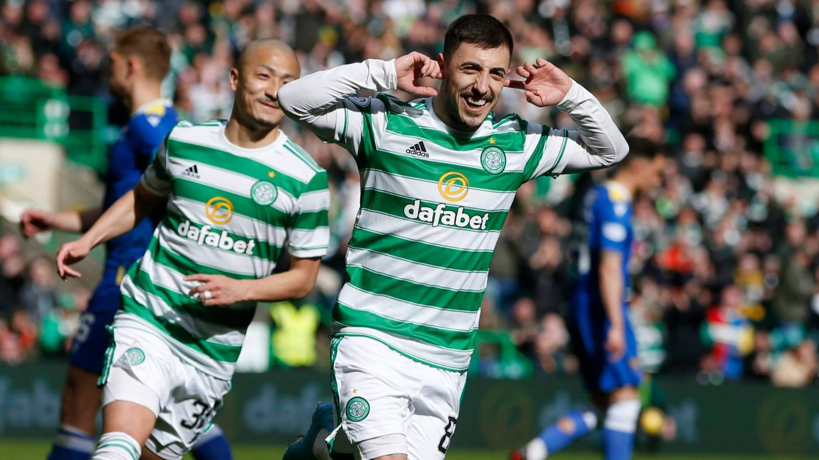 The next Juranovic is the perfect player to fill Alistair Johnston's void