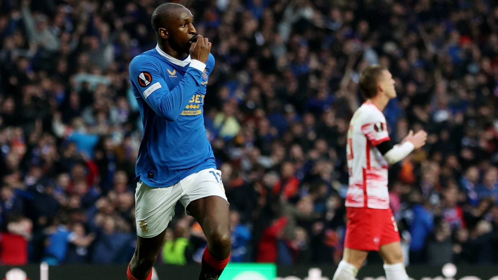 Rangers have found the new Kamara and it's bad news for Dragojevic & Devlin