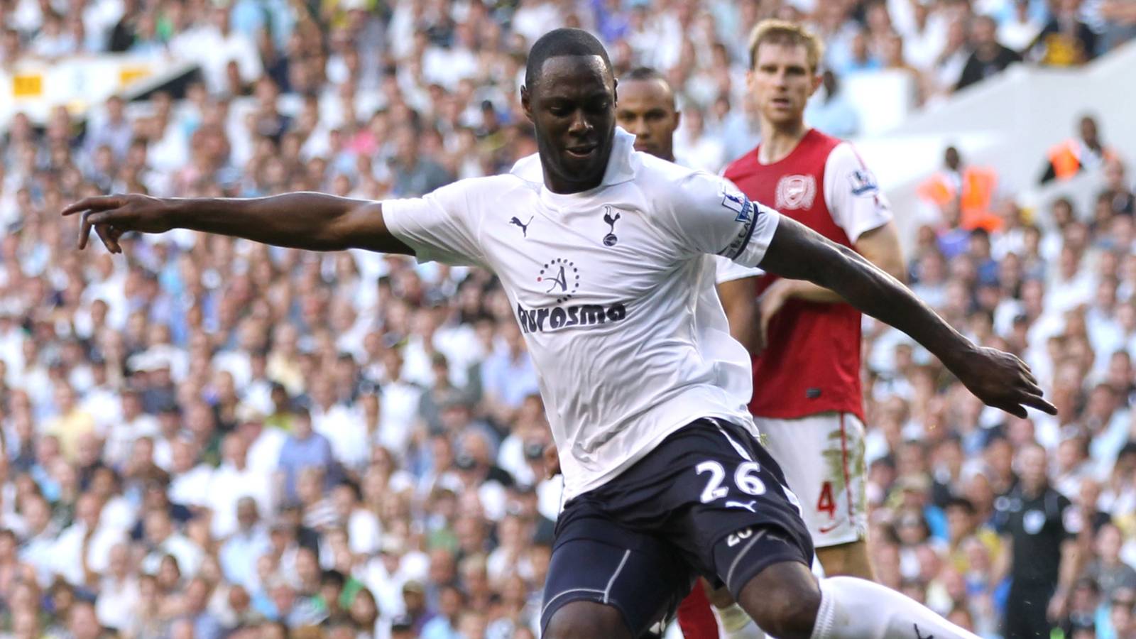Get rid before Vicario: Spurs must sell £87m star who's the new Ledley King - Football FanCast