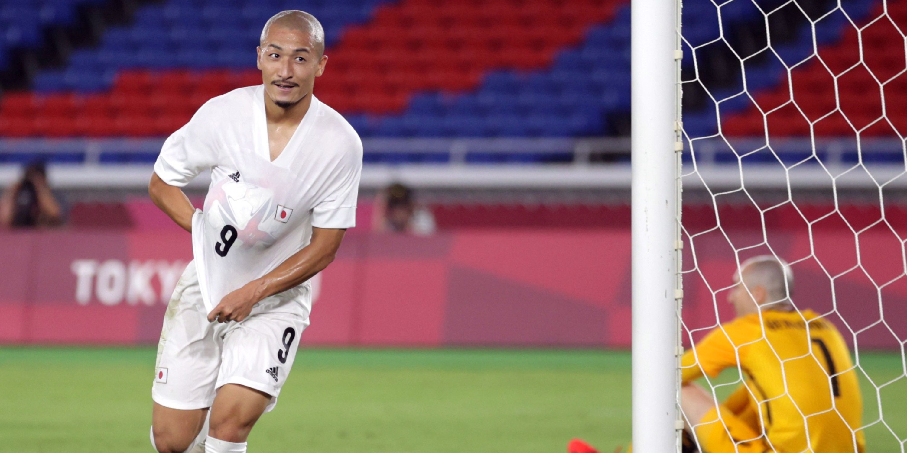 maeda-japan-premiership-celtic-transfer-postecoglou