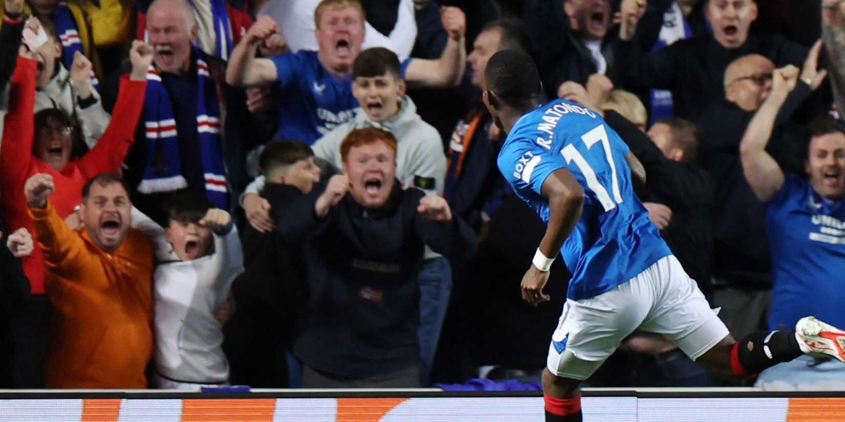 matondo-premiership-rangers-danilo-injury-beale-europa-league