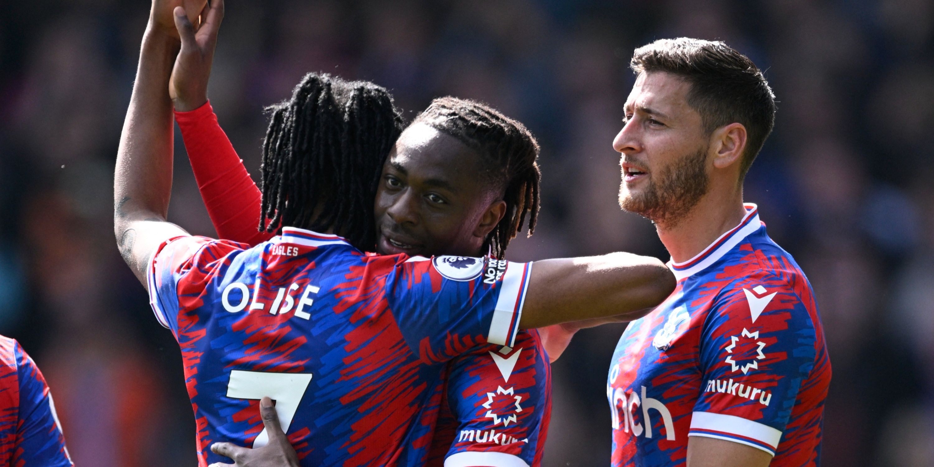 Crystal Palace star has seen his value soar by a whopping 525%%