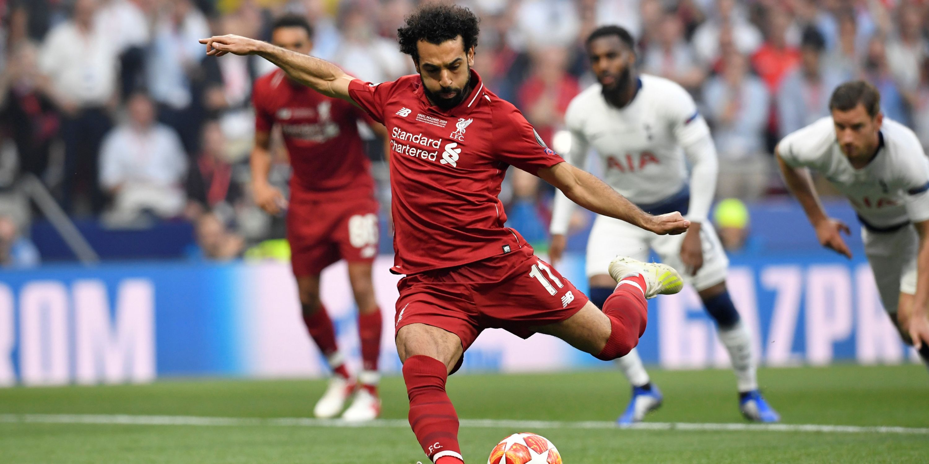 محمد سالا ليفربول-ساميرز-دوري