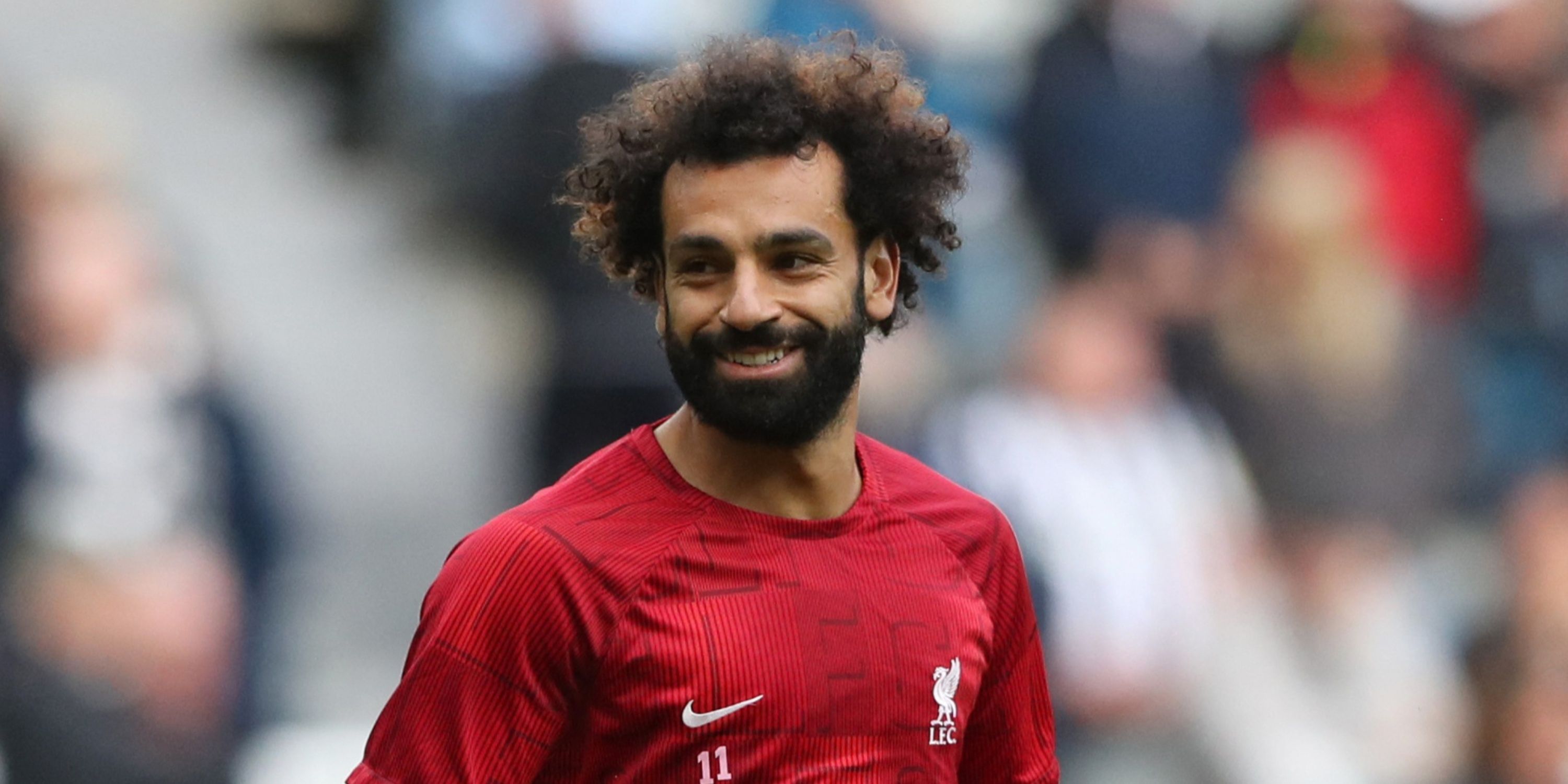 Liverpool: English Rising Star Named As Potential Salah Successor