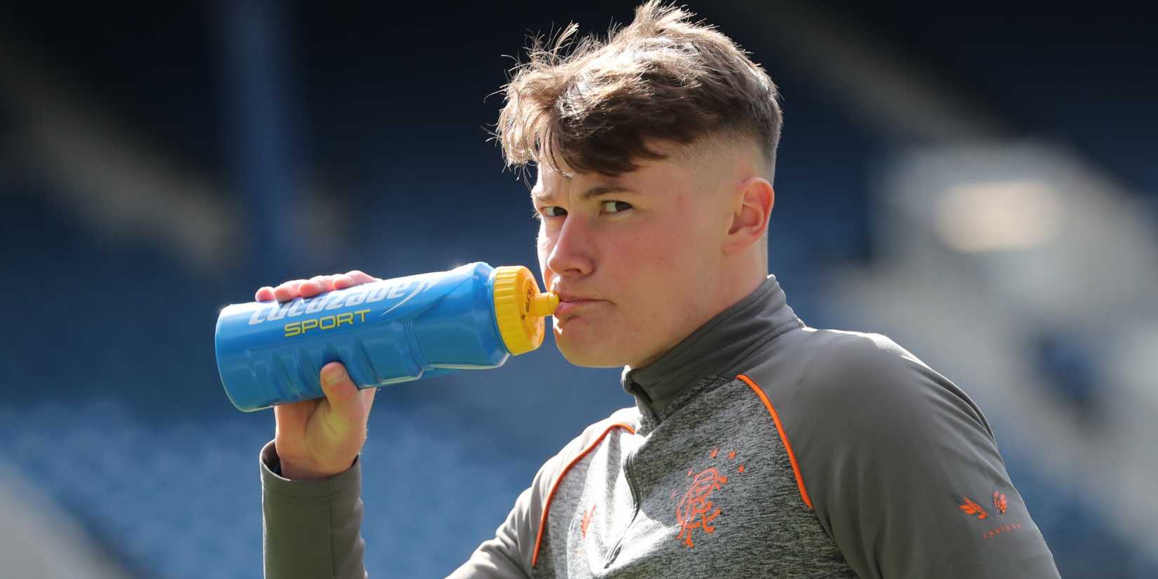 Nathan Patterson Rangers