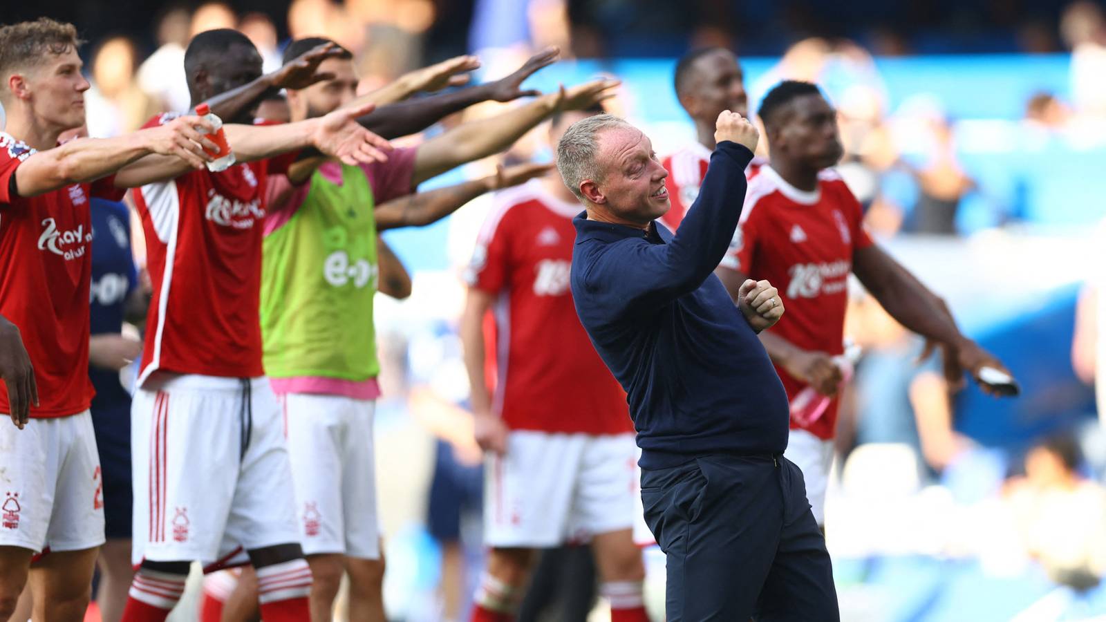 Nottingham Forest: Cooper sweating on 