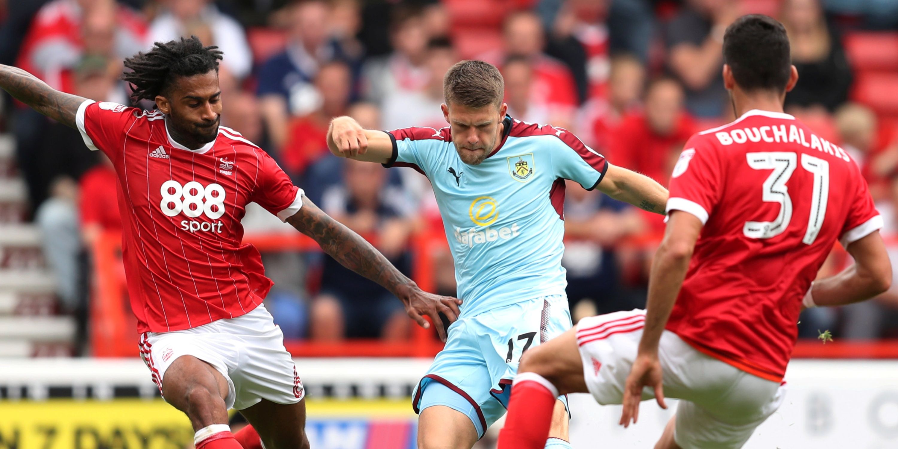 Nottingham Forest Vs Burnley: Head-to-head Record, Key Stats & More