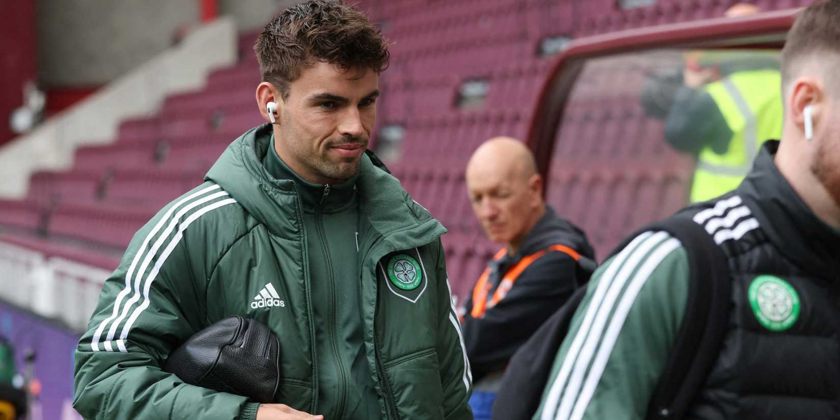 Nicky Riley Celtic Celtic have now