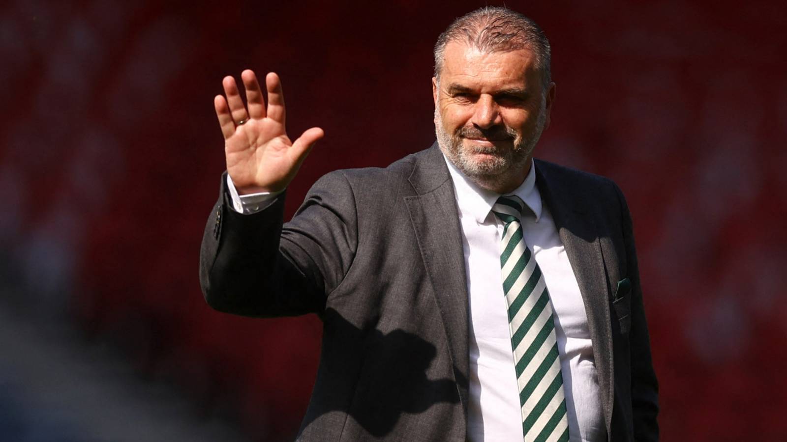 Celtic could hire "one of the best managers around" to bring back Ange-ball