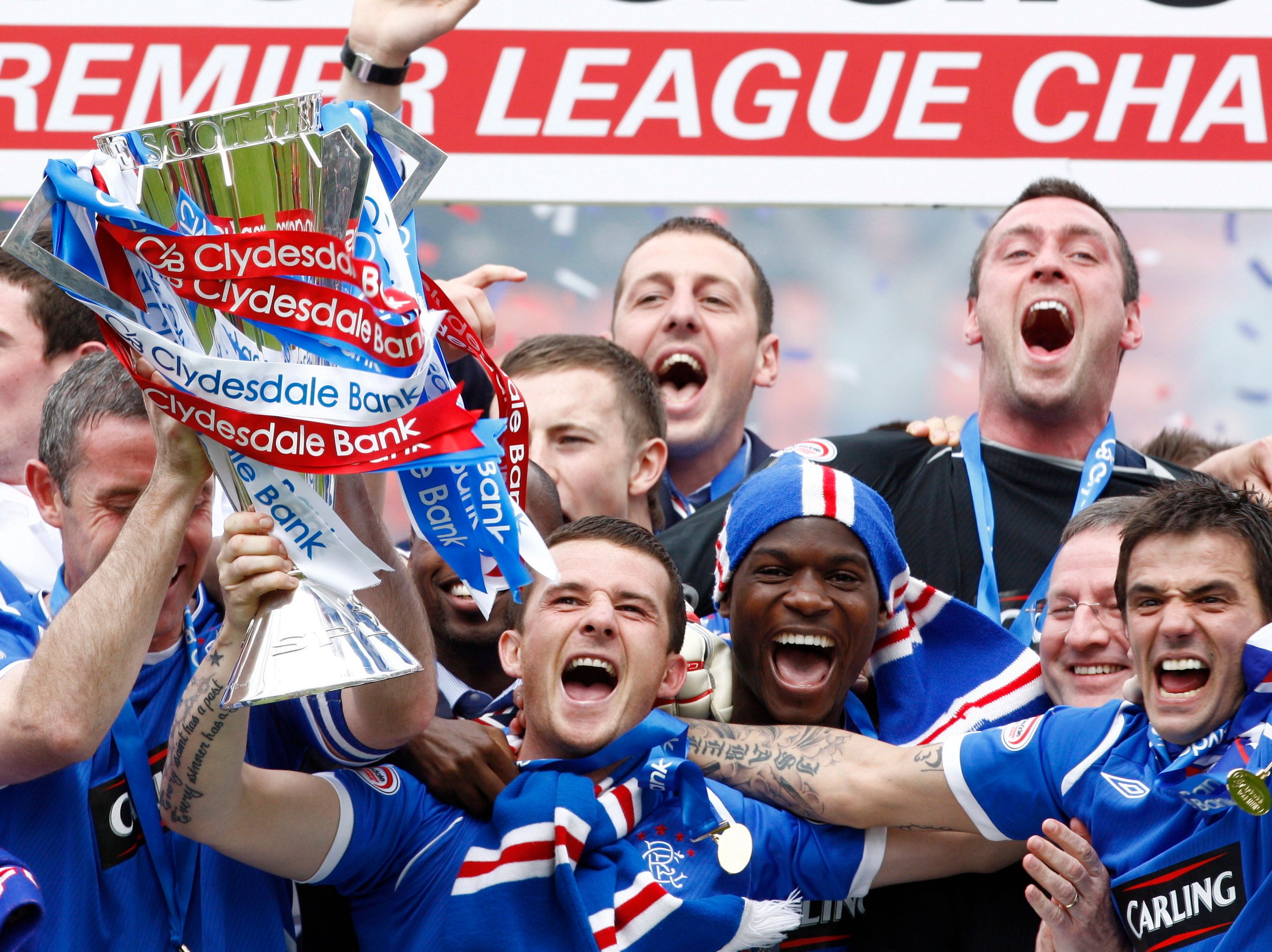 Rangers-Barry-Ferguson