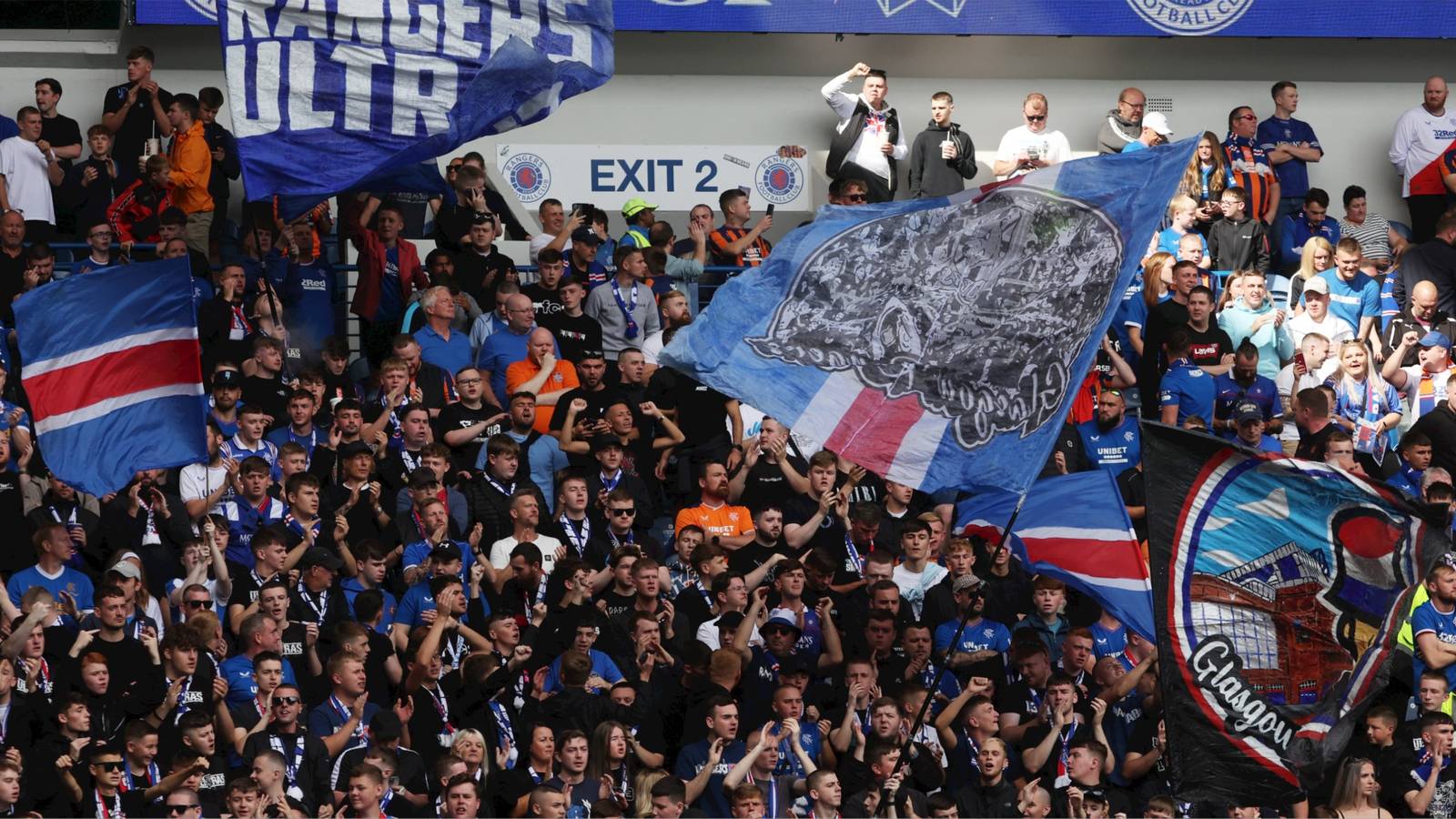 Rangers: Beale had a mare over gem who is now worth £10.5m