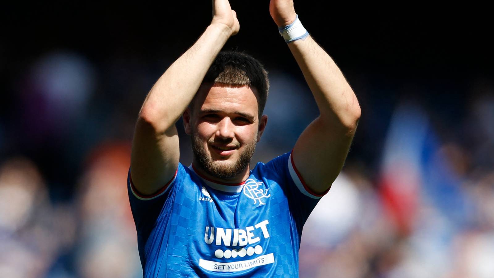 Dream Raskin replacement: Rangers to ramp up move for 