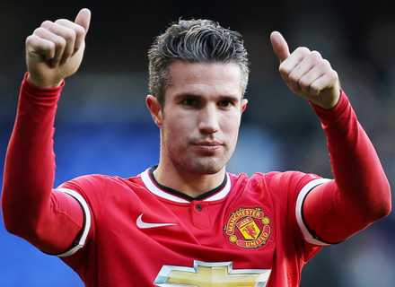 The new Van Persie: Man Utd ready to sign