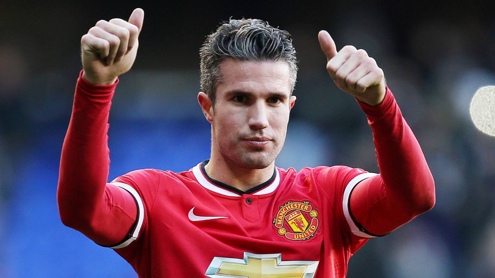 Van Persie 2.0: Why Man Utd want to sign 'one of Europe's best strikers'
