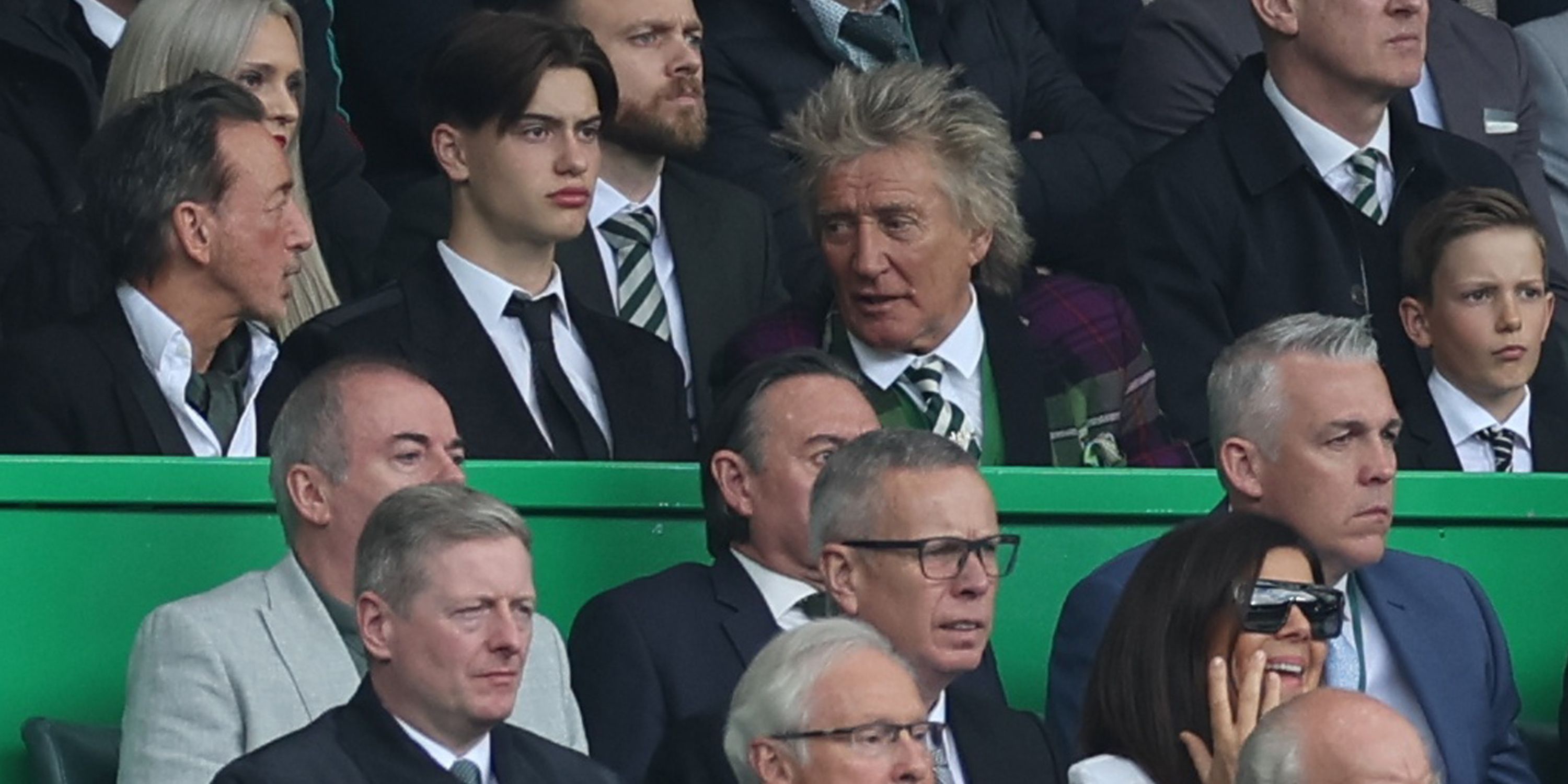 Most famous fans: Which celebrities support Celtic?