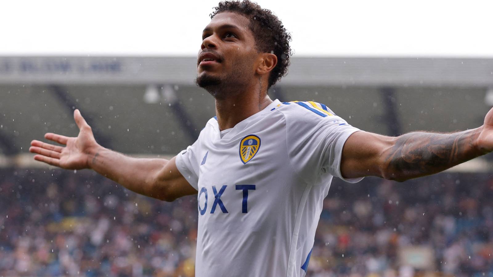 Daniel Rutter Sheffield Leeds could soften Gorman blow with Thorp Arch teen who's outscoring Rutter