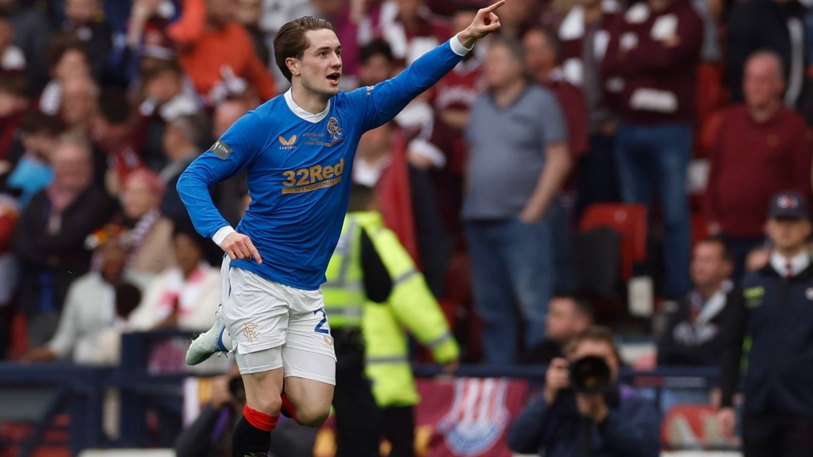 Rangers join race to sign £14m star, Ibrox chiefs wowed by his quick feet