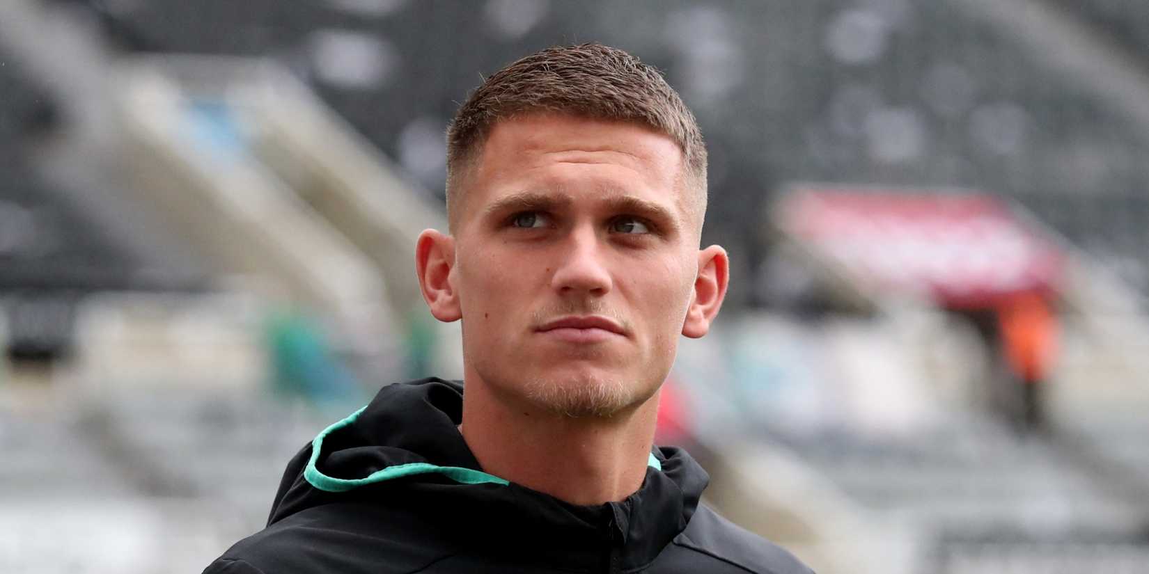 Botman Cb A dream for Botman: Newcastle in talks to sign £50m defender