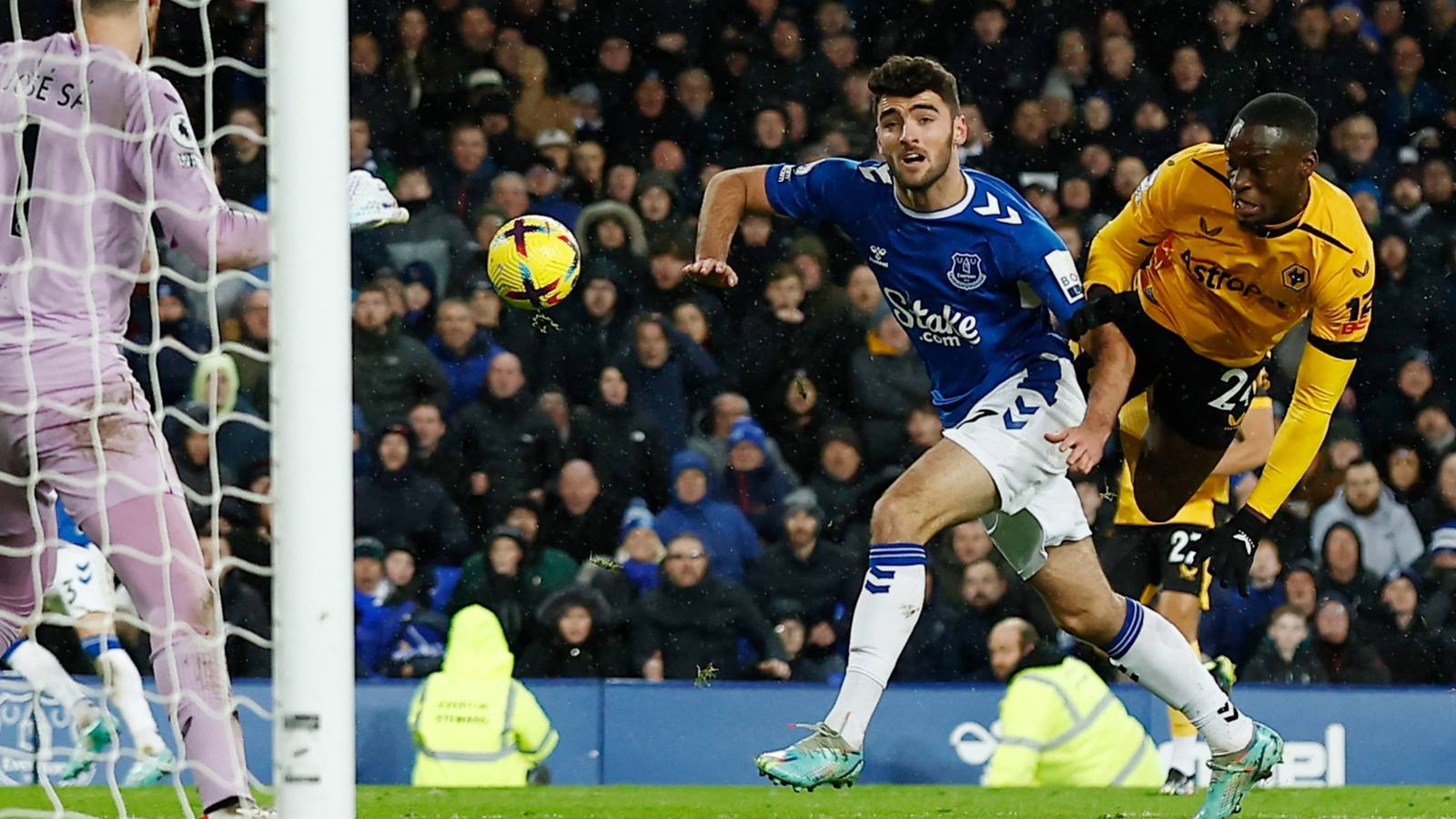 Everton: Dyche already has Tom Cannon 2.0 at Goodison Park