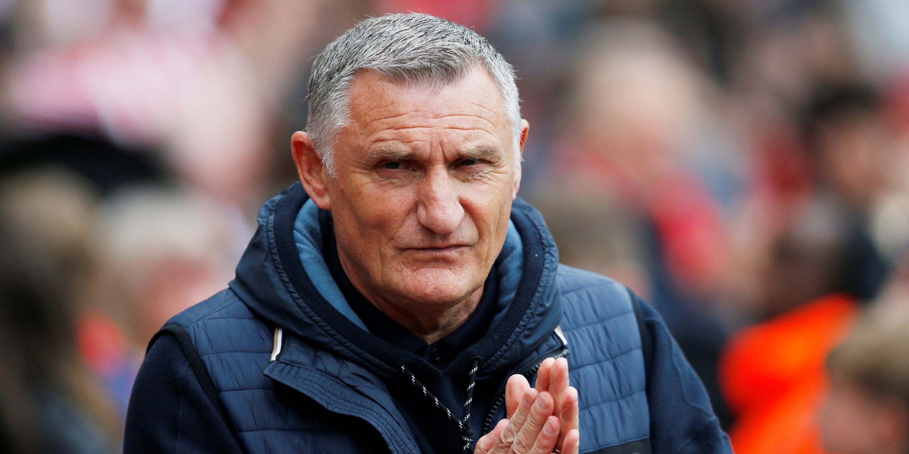 Tony Mowbray-Sunderland Championship