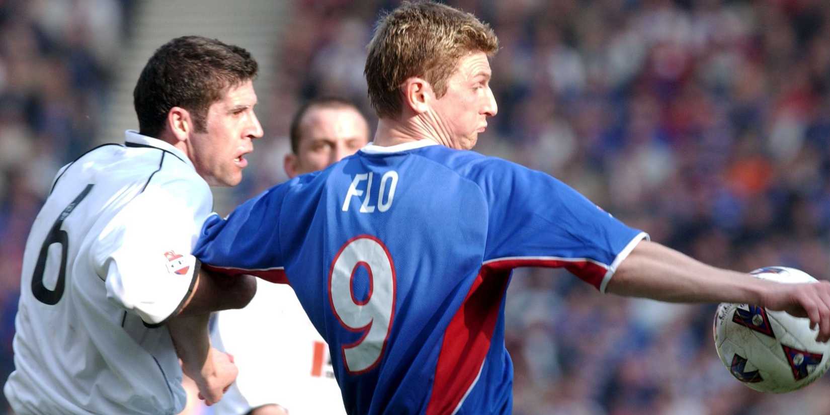 Tore Andre Flo Rangers Van Nistelrooy Lawyer Transfer