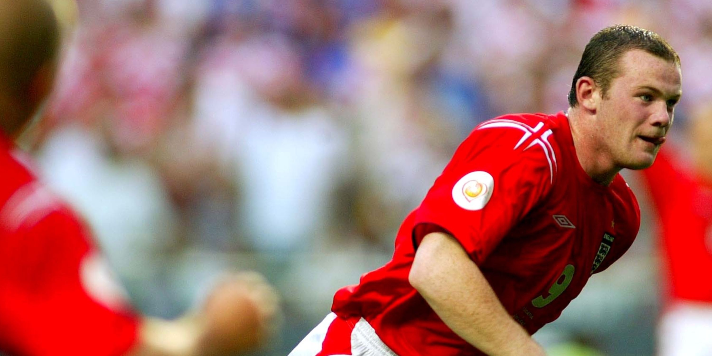 Wayne Rooney strikes against Croatia