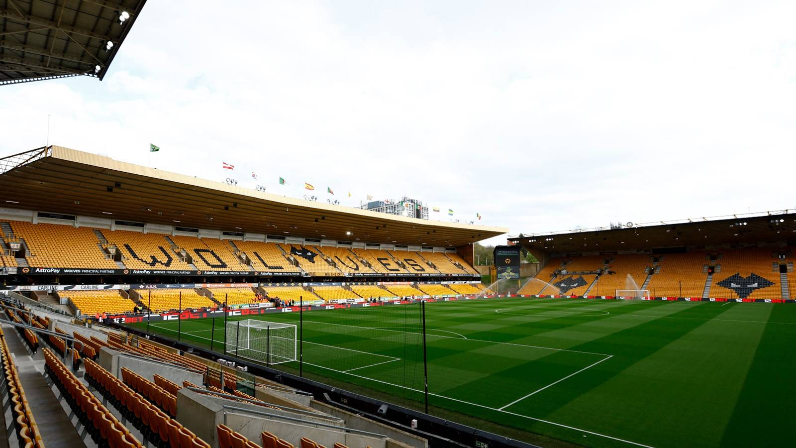 Wolves now ready to accept loss and sell player in £25m Molineux exit