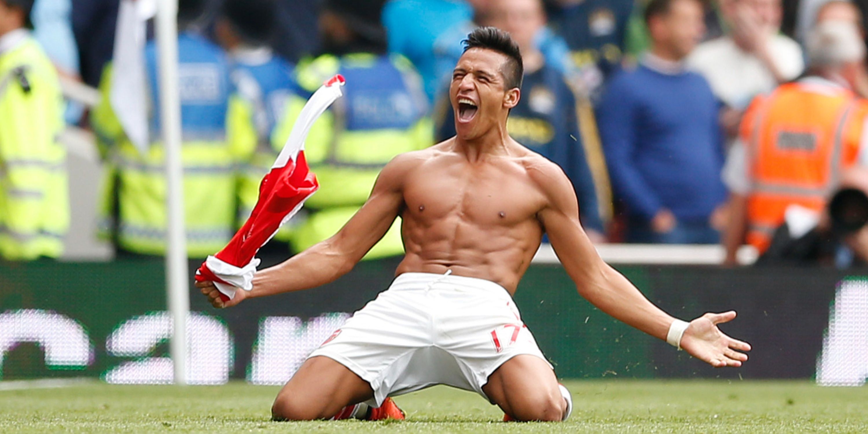 Ranking the 12 best Premier League goals from Arsenal vs Man City