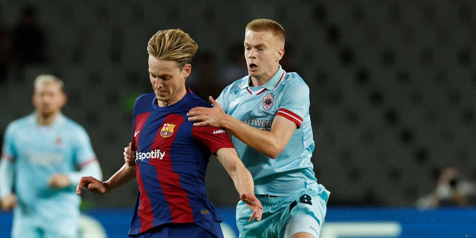Arthur-Vermeeren-Royal-Antuérpia-Premier League