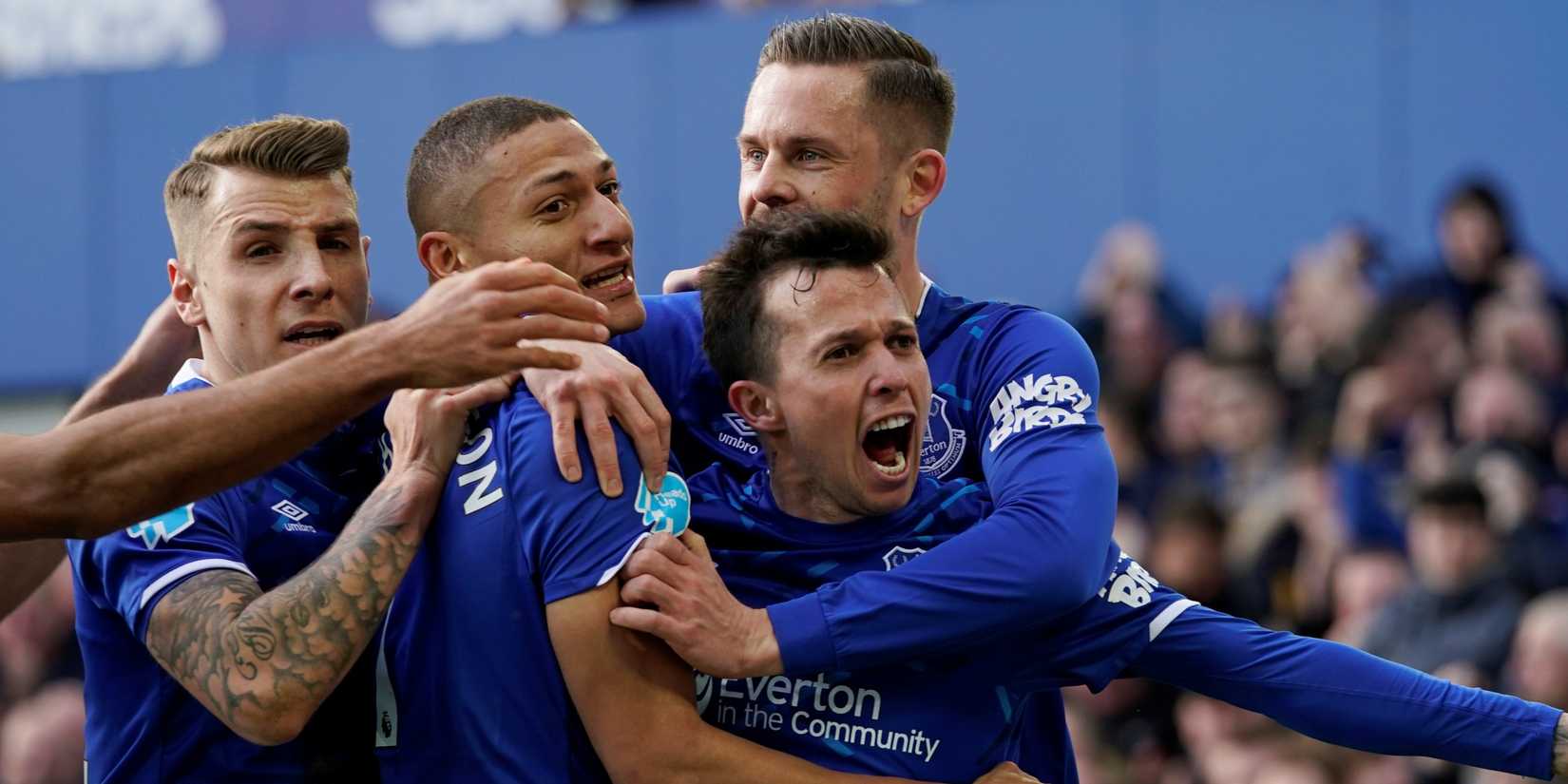 Cost £19m in wages: Everton were drained by flop who earned more than DCL