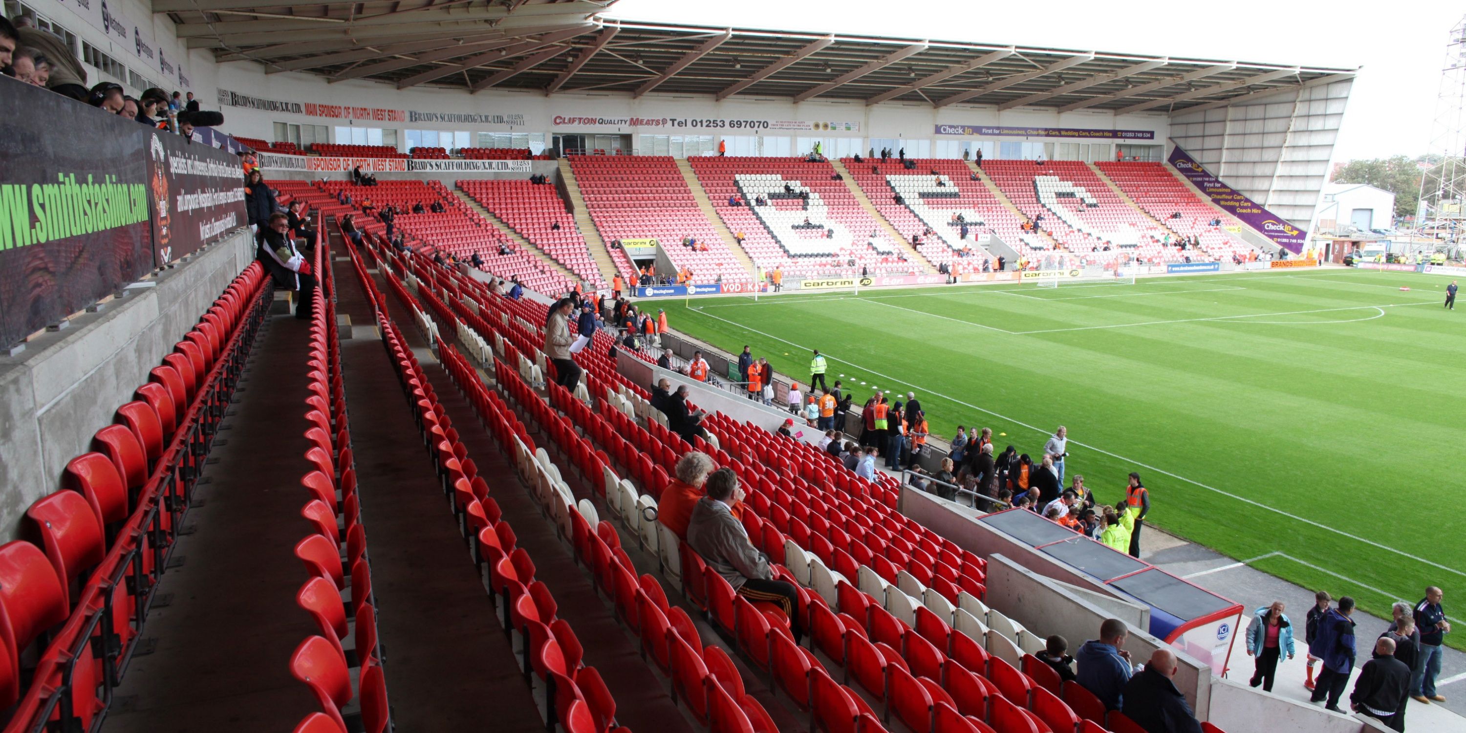 Bloomfield Road