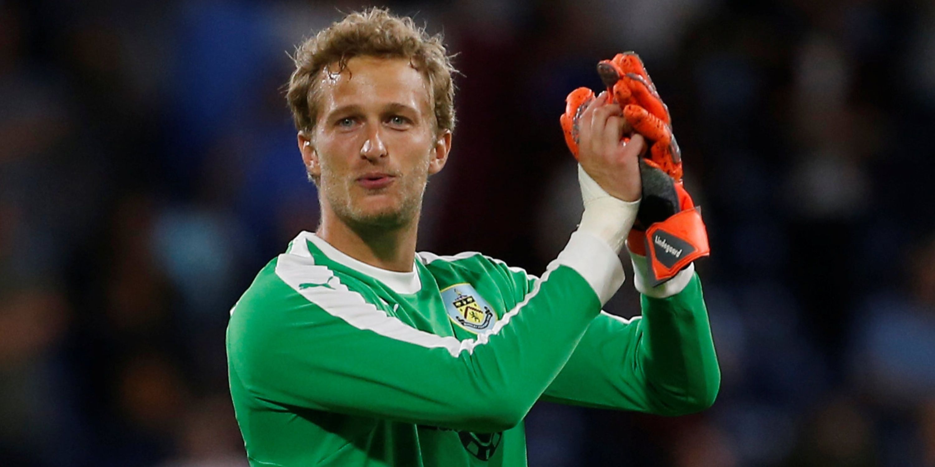 Burnley Anders Lindegaard-1