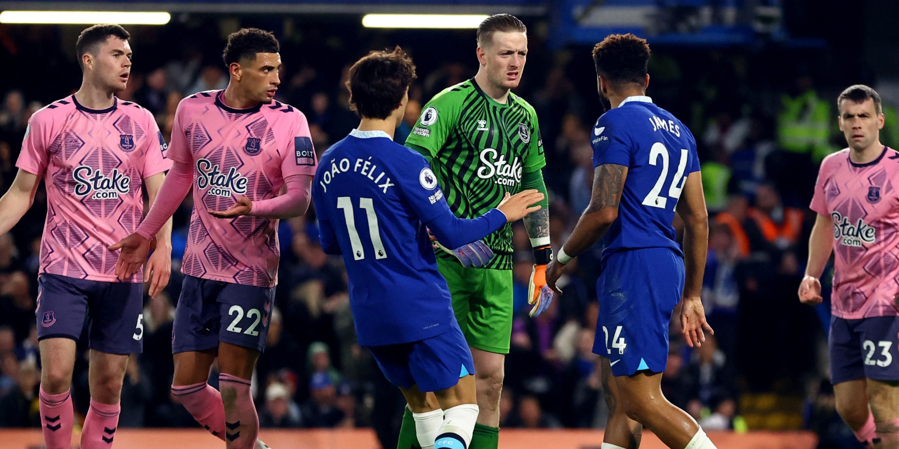 Everton Predictions & previews for fixtures