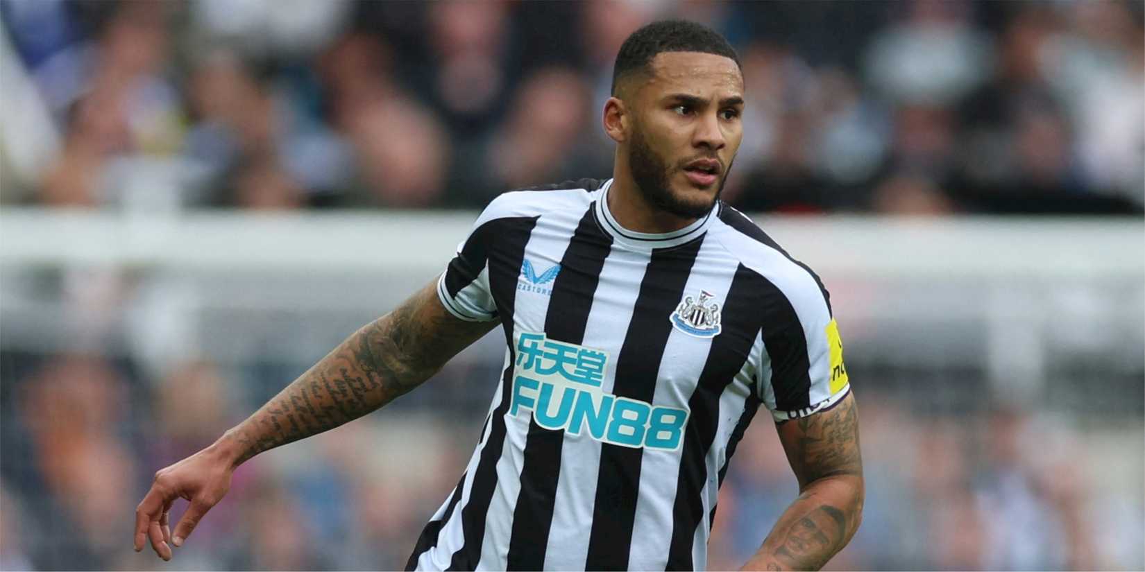 Newcastle "leader" is the first player Wilson must ditch jamaal-lascelles-newcastle-united
