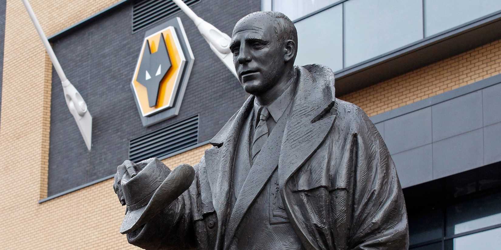 Wolves' Best Managers By Win Percentage