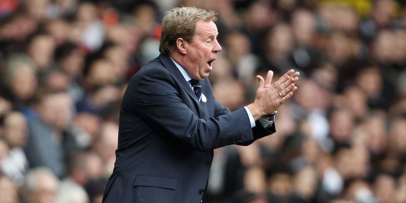 harry-redknapp-tottenham-hotspur