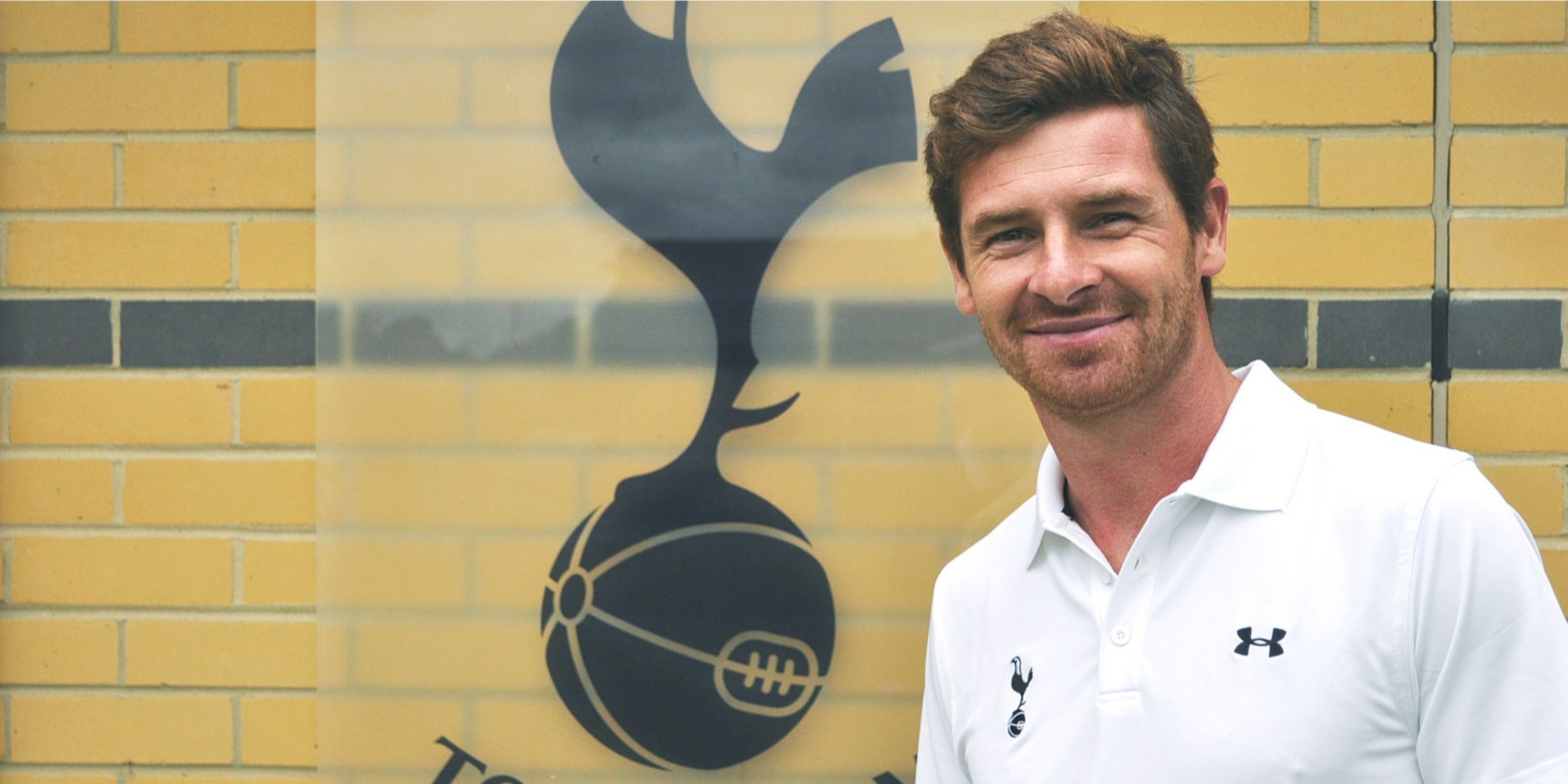 Andre Villas-Boas - Tottenham manager winning percentage