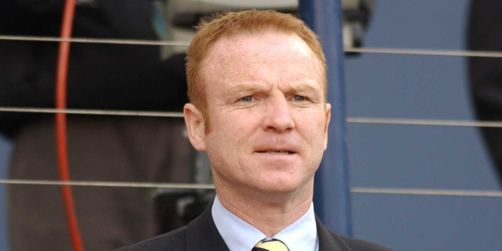 Alex McLeish