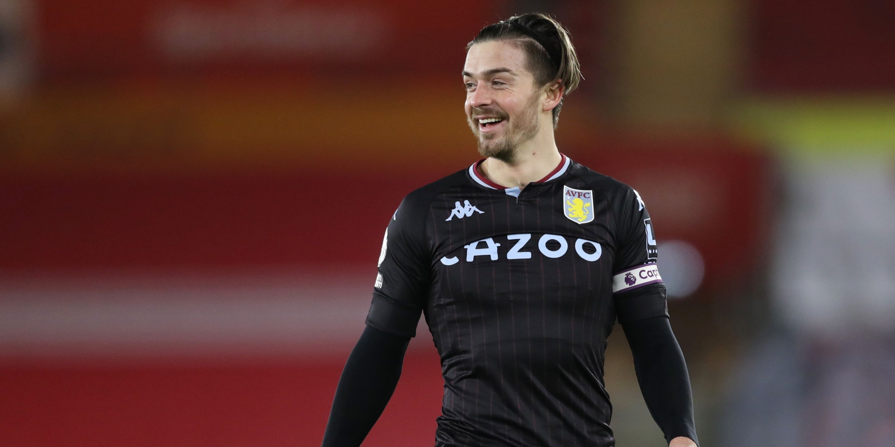 Jack Grealish Aston Villa