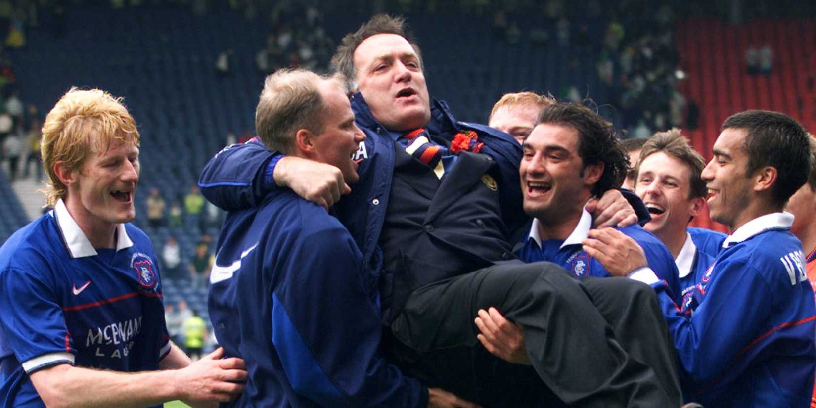 Rangers' 10 best managers of all time (ranked)