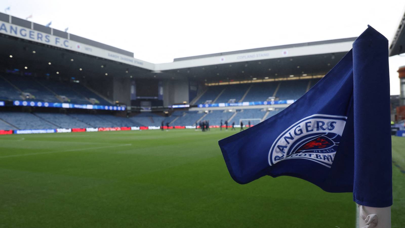 Who Made Rangers Fc Contact made: Rangers in talks to sign young defender seen as future star