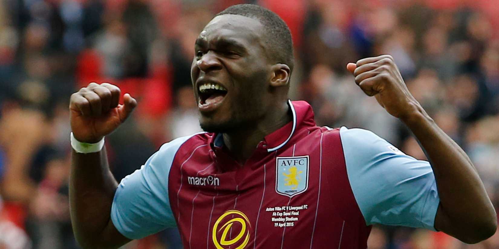Christian-Bentake-Aston-Villa